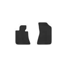 Килимок в салон EVAtech передні BMW 5 Series (E28) 1981-1987 2 по (BM23045AG2BW2RBB)