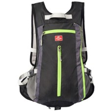 Рюкзак туристичний Naturehike Riding NH15C001-B, 15 л, чорний (6975641886341)