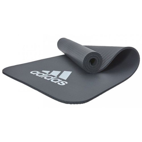 Килимок для фітнесу Adidas Fitness Mat 183 х 61 х 1 см ADMT-11015GR сірий (885652020190)
