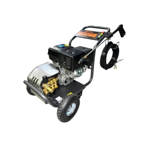 Мийка високого тиску GTM 18G36-15A, 248Бар, прод. 18л/хв, 8м, бенз.двигун (18G36-15A)
