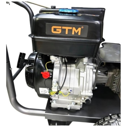 Мийка високого тиску GTM 18G36-15A, 248Бар, прод. 18л/хв, 8м, бенз.двигун (18G36-15A)
