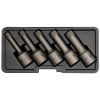 Екстрактор Yato YT-0624 набір 5 шт 8 ,10, 12, 14, 16 мм (YT-0624)