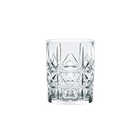 Склянка Nachtmann Highland Whisky tumbler Cross низька 345 мл (96089)