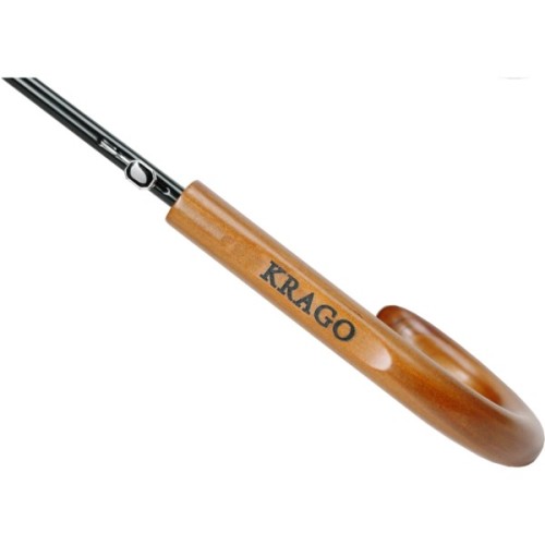 Парасоля Krago тростина з дерев'яною ручкою J Wooden Wine (umb-1-005)