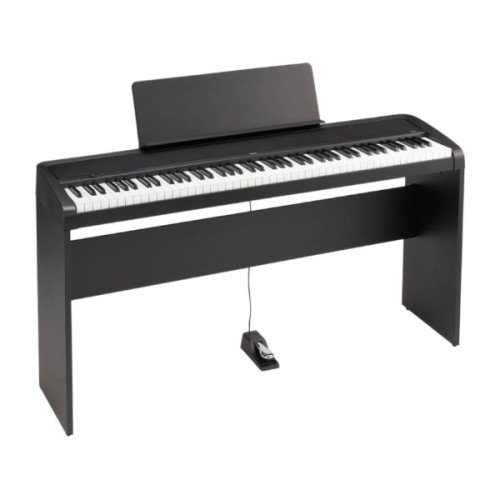 Цифрове піаніно Korg B2+ BK (302539)