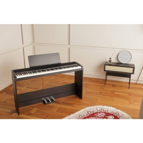 Цифрове піаніно Korg B2+ BK (302539)