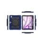 Чохол до планшета BeCover Armor Stand Apple iPad Air 13" M2/M3 (2024/2025) Blue (711927)