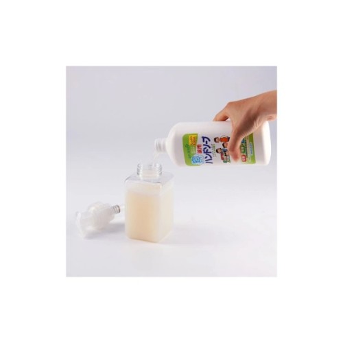 Мило-пінка Rocket Soap Medicated Foaming Hand Soap Антибактеріальне Цитрус Змінний блок 450 мл (4571113801168)