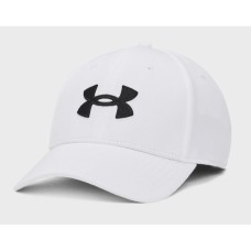 Кепка Under Armour UA Men's Blitzing білий 1376700-100 L/XL (196040296661)