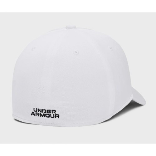 Кепка Under Armour UA Men's Blitzing білий 1376700-100 L/XL (196040296661)