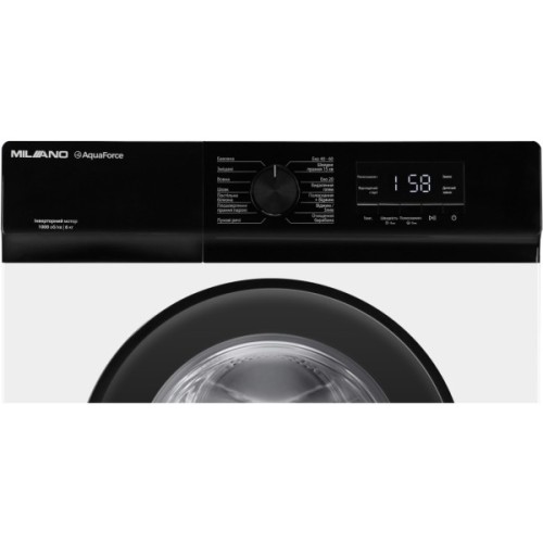 Пральна машина Milano IDSWB-602