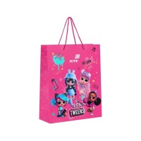 Подарунковий пакет Kite LOL 26 х 32 см (LO26-266)