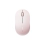 Мишка Ugreen M331 Wireless/Bluetooth Pink (65625)
