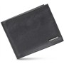 Портмоне Tony Perotti 3538+rfid nero Чорне (90371)