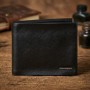 Портмоне Tony Perotti 3538+rfid nero Чорне (90371)