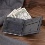 Портмоне Tony Perotti 3538+rfid nero Чорне (90371)