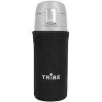 Чохол для термоса Tribe Neoprene Cover для питного термоса 0,35 л Black (T-DF-0006-black)