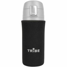 Чохол для термоса Tribe Neoprene Cover для питного термоса 0,35 л Black (T-DF-0006-black)