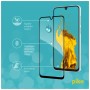 Скло захисне Piko Full Glue Samsung F16 Black (1283126620263)