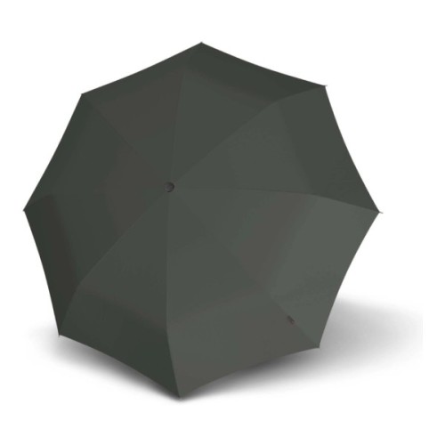 Парасоля Knirps A.050 Dark Grey Black HeatShield механічна, складана (Kn95-7051-08002)