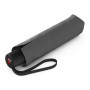 Парасоля Knirps A.050 Dark Grey Black HeatShield механічна, складана (Kn95-7051-08002)