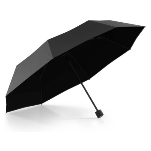 Парасоля Knirps A.050 Dark Grey Black HeatShield механічна, складана (Kn95-7051-08002)