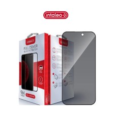 Скло захисне Intaleo Privacy Apple iPhone 16 Pro Max Black (1283126607035)
