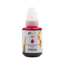 Чорнило PowerPlant для Epson 140г Magenta (PP-EPS-M)