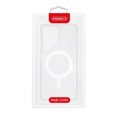 Чохол до мобільного телефона Intaleo MagSafe Clear Samsung Galaxy S26 Ultra Transparent (1283126634635)