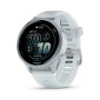 Смарт-годинник Garmin Forerunner 570 - 42MM, Whitestone/Cloud Blue, GPS (010-02970-01)