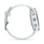 Смарт-годинник Garmin Forerunner 570 - 42MM, Whitestone/Cloud Blue, GPS (010-02970-01)