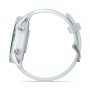 Смарт-годинник Garmin Forerunner 570 - 42MM, Whitestone/Cloud Blue, GPS (010-02970-01)