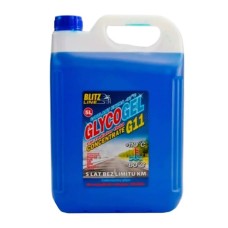 Антифриз BioLine Poland Glycogel G11 -80°C син, 10л (175525) Антифриз BioLine Poland Glycogel G11 -80°C син, 10л (175525)