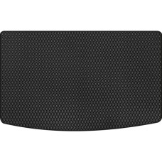 Килимок в багажник EVAtech Peugeot 206 Hatchback 5-doors MT 1998-2012 Ht (PT3378B1RBB)