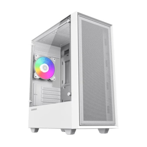 Корпус для ПК Gamemax Storm White