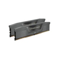 Модуль пам'яті для комп'ютера DDR5 32GB (2x16GB) 6400 MHz Vengeance Corsair (CMK32GX5M2B6400Z36)