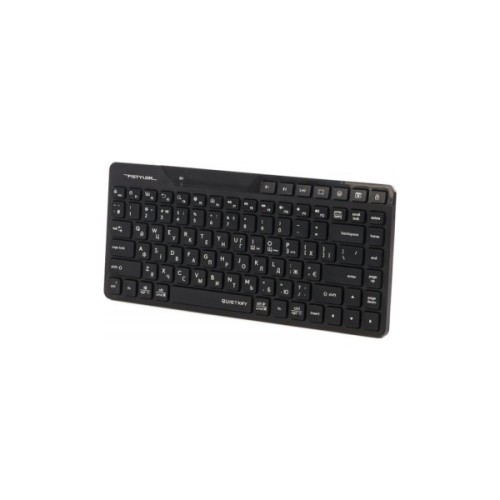 Клавіатура A4Tech FBK26C AS Wireless/Bluetooth Black (4711421000208)