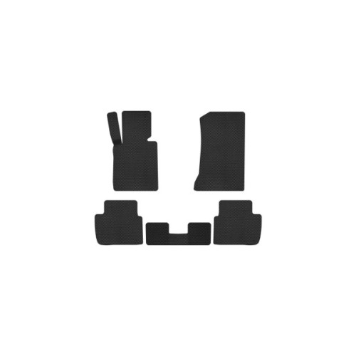 Килимок в салон EVAtech BMW 3 Series (E46) RWD 1998-2001 4 поколін (BM32835C5RBB)