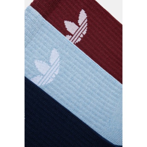 Шкарпетки Adidas TR Crew S JI9504 6P мультиколор XL (46-48) (4067905450831)