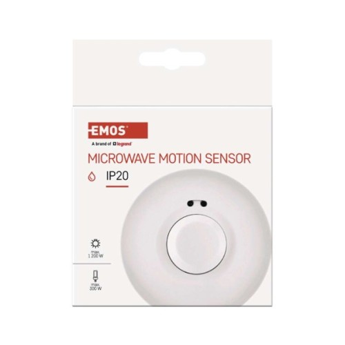 Датчик руху EMOS G1180