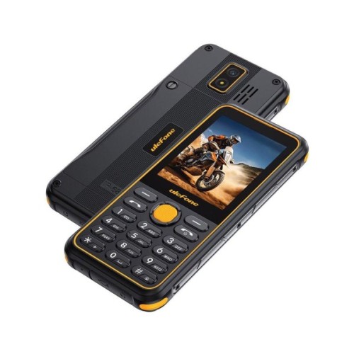 Мобільний телефон Ulefone Armor Mini 4 4G Black (6975326660044)