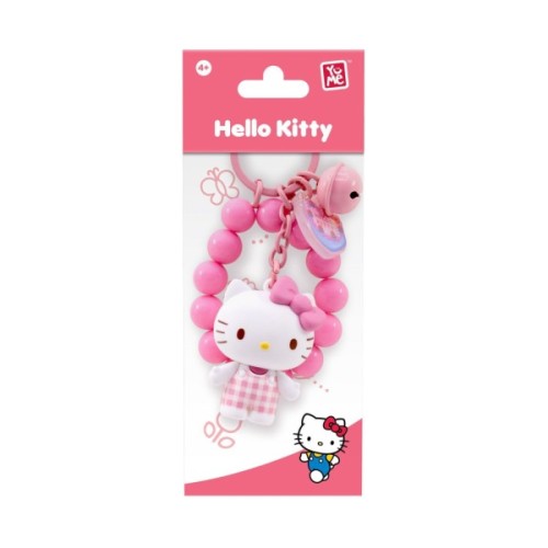 Брелок Hello Kitty Святкова серія Хелло Кітті (11686)