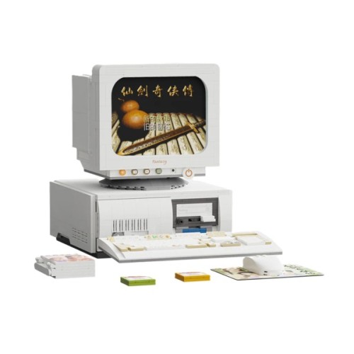 Конструктор Pantasy Legend of Sword and Fairy Paladin -90х Гра для PC без фігурок (86230)