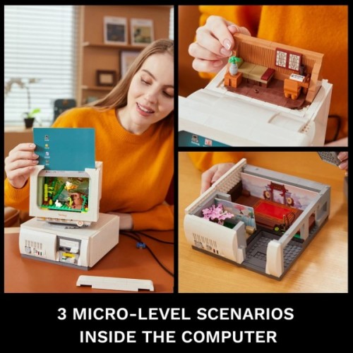 Конструктор Pantasy Legend of Sword and Fairy Paladin -90х Гра для PC без фігурок (86230)