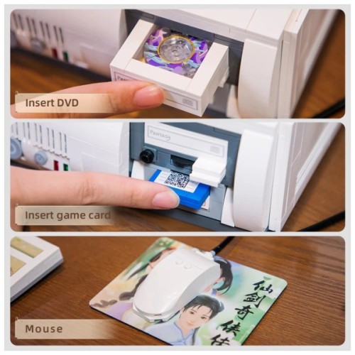 Конструктор Pantasy Legend of Sword and Fairy Paladin -90х Гра для PC без фігурок (86230)