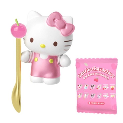 Фігурка Pop Top сюрприз Hello Kitty та друзі Вишеньки (24MQD-007)