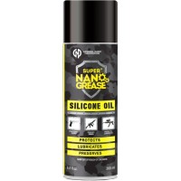Мастило для зброї GNP Silicone Spray 200 мл (502489)