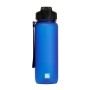 Пляшка для води Line Art Grassa 800 мл синій (60014318LA-03)