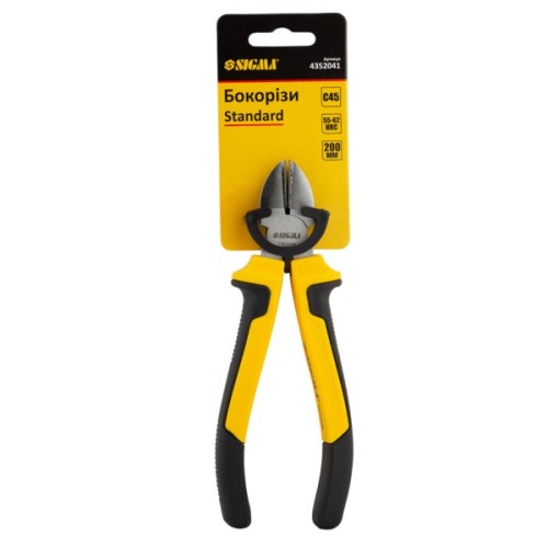 Бокорізи Sigma 200мм Standard (4352041) (4352041)