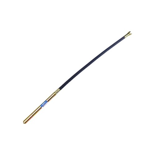 Вібробулава Enersol з гнучким валом для вібратора ECV-800W, Ø 35 мм, довжина 1.5 м, макс част 183 Гц (EVS-35-150-800)